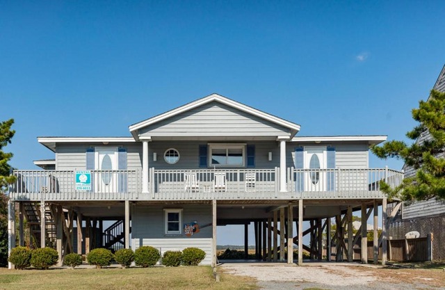 Late For The Sky by Oak Island Accommodations