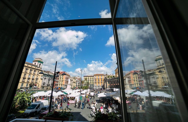 Le 4 Stagioni Dante H Napoli Centro