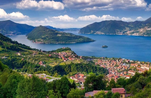 Le Case del Patio Homes, cosy, functional and with swimming pool