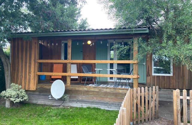 Le chalet Arcachonais