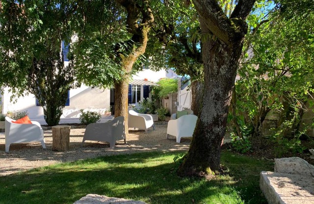 Le clos du marronnier