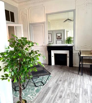 Le cocon des volcans