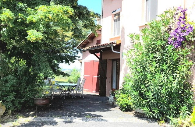 Le Foucérou - LABASTIDE DE LEVIS