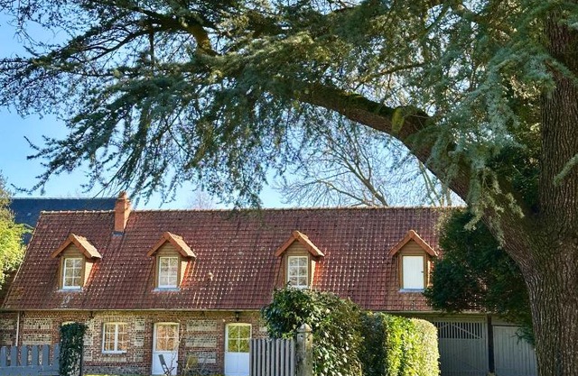 Le Hameau centre bourg de varengeville sur mer