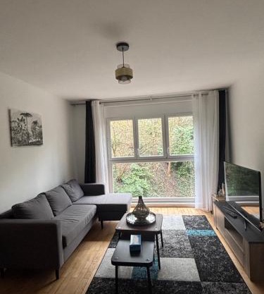 Le jardin secret de Sèvres -proche de Paris