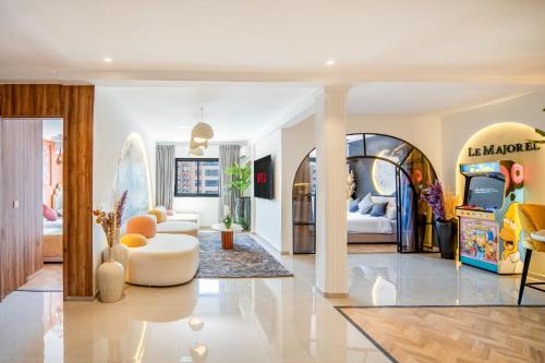 LE MAJOREL Centre Marrakech