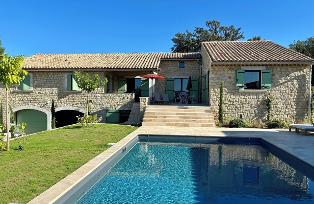 LE Mas Jas, magnificent Mas Provençal - Lauris