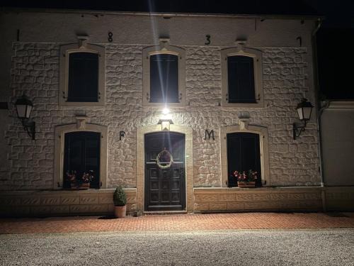 Le moulin de Houbronne