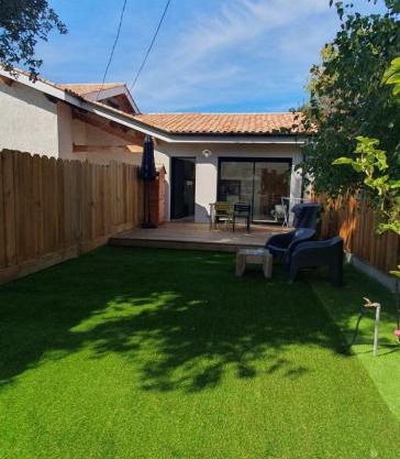 Le petit Paradis, proche plage du Mauret - Bassin