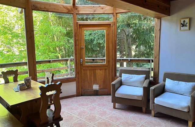 Le Pommier 1 | Cabañas frente al Lago y con Pileta Climatizada