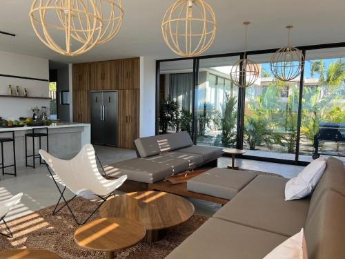 Le rêve des kitesurfeurs