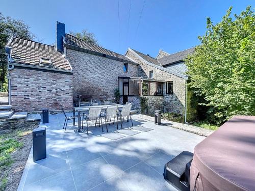 Le relais des Forges - Gîte 8 personnes avec jacuzzi