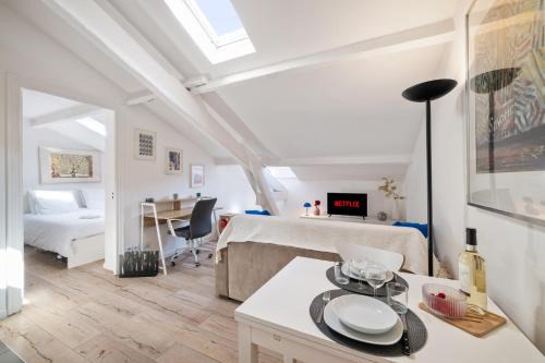 Le Serena - Quartier Libération Nice
