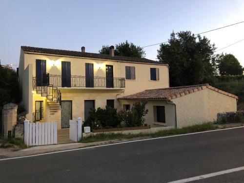 Le Tertre Camillac