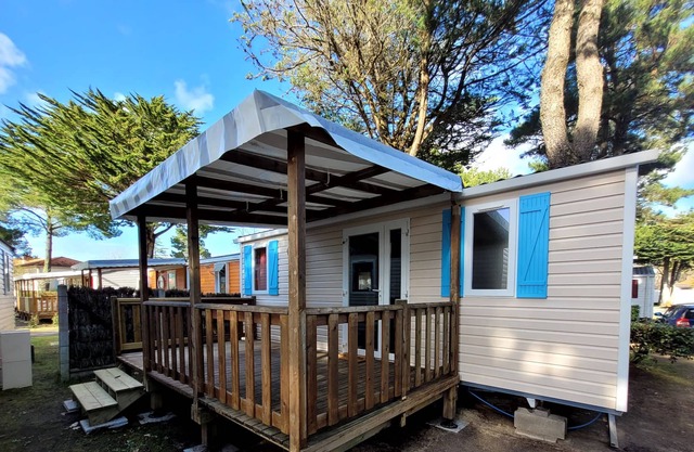 Le Victorya - Camping du Bois Masson