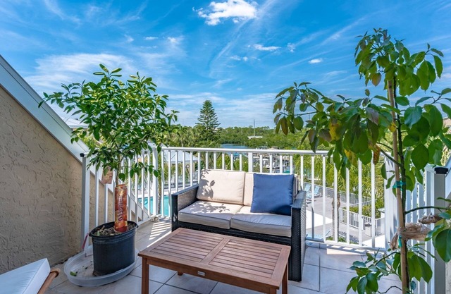 Lemon Bay Townhome Su