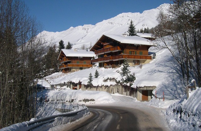 Les DIABLERETS Apartment confortable à 5 minutes du Glacier 3000