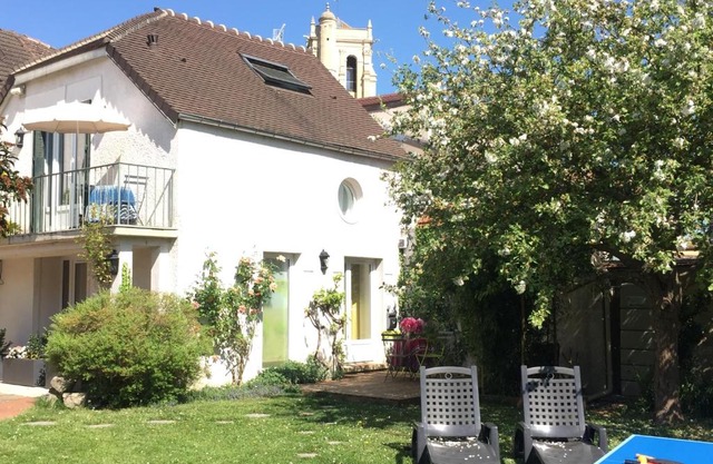 Les gîtes du Clos Saint-Martin