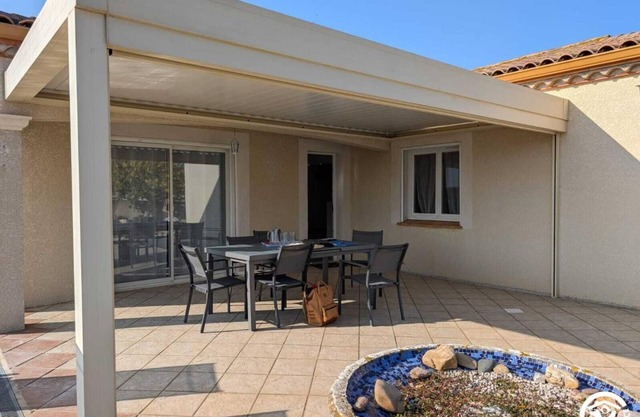 Les Oliviers - SAUVIAN