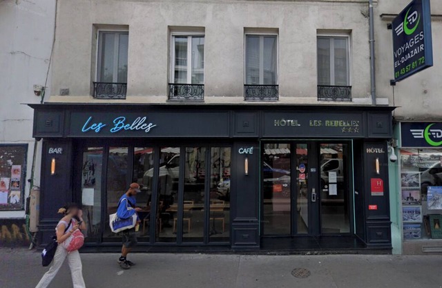 Les Rebelles Hôtel