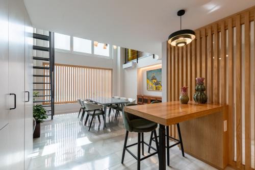 LF PARKING INCLUIDO Amplio Loft en Barrio Santa Cruz