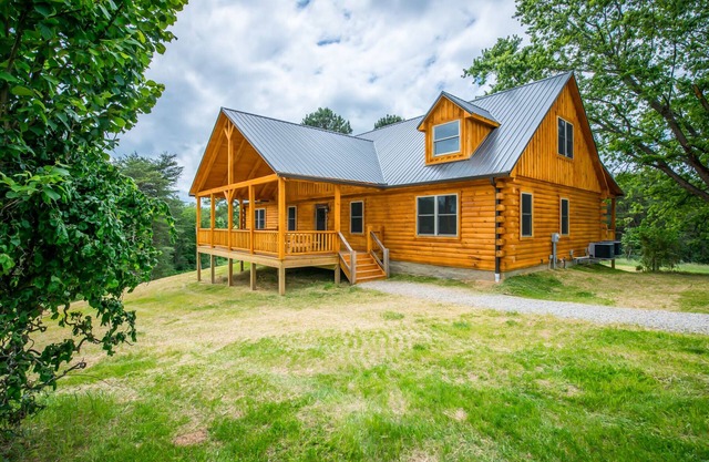 Liberty Lodge by The Inn & Spa at Cedar Falls