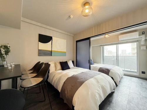 Lifement by b hotel - 1min to Peace Park, Modern and Secure Apt