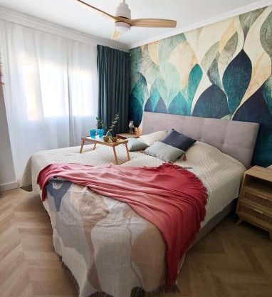 Light Blue Apartment Orihuela Costa