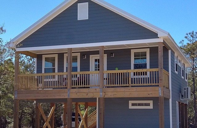 Lil' Nauti Built in 2023. 3.5 miles off the blacktop n4WD Required-AIR DOWN!