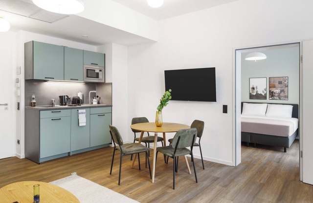Limehome Berlin Sybelstraße