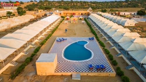 Limra Desert Camp with swimming pool