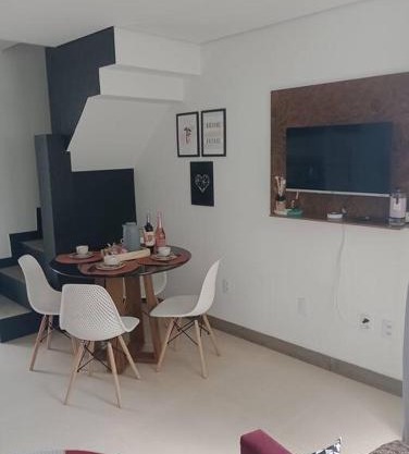 Linda Casa no Sossego da Praia