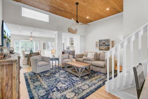 Linkside Villas 35 by Wild Dunes, Luxury Condo