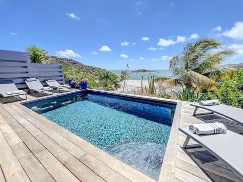 Little Paradise 2, private pool, awesome sea view
