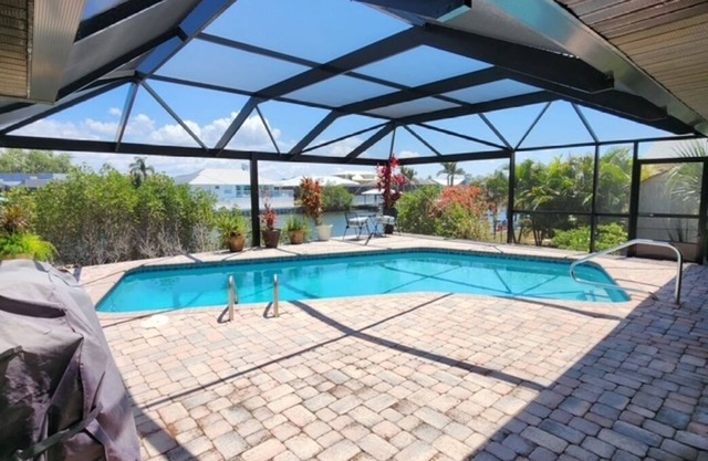 Live the Waterfront Dream: Pool, Dock, Kayaks & Paddleboards Await!