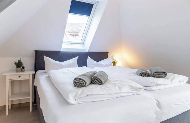 living TIMELESS: Apartment Tirol Bad Krozingen