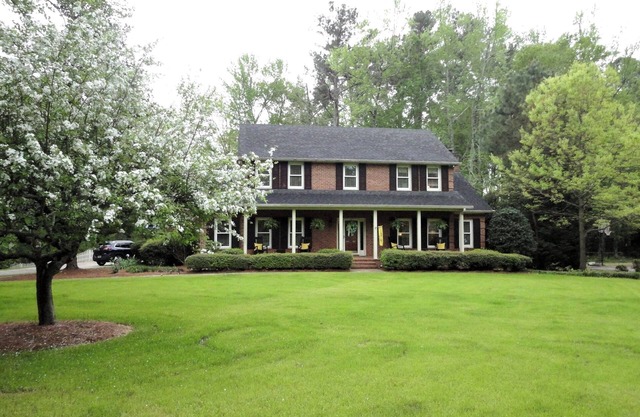 Located 6 Miles from Masters