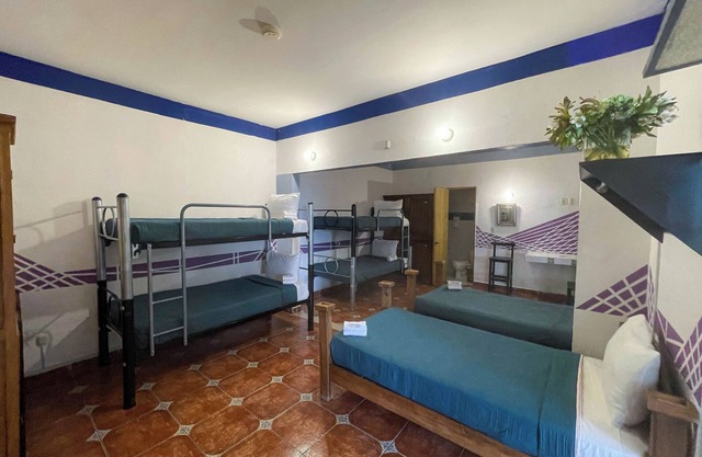 Located in downtown Morelia, 4 blocks from the imposing Cathedral.