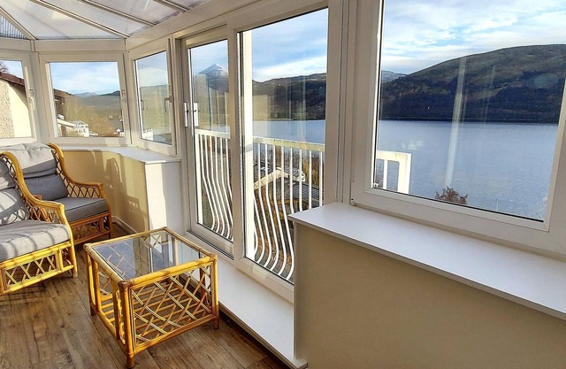 Loch Rannoch Highland Club Red Deer Lodge 08