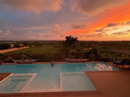 Lodge Terre & Mer, Exclusive Villas & Rooms