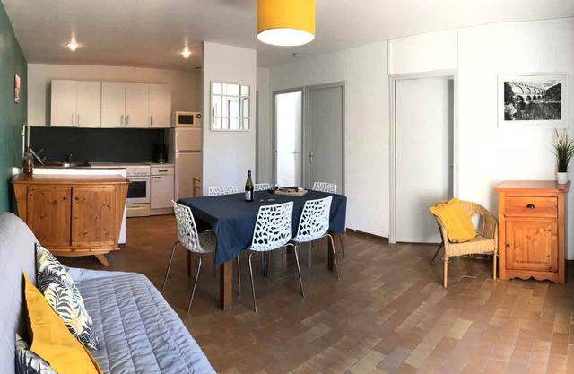 Lodges 2 bedrooms renovated