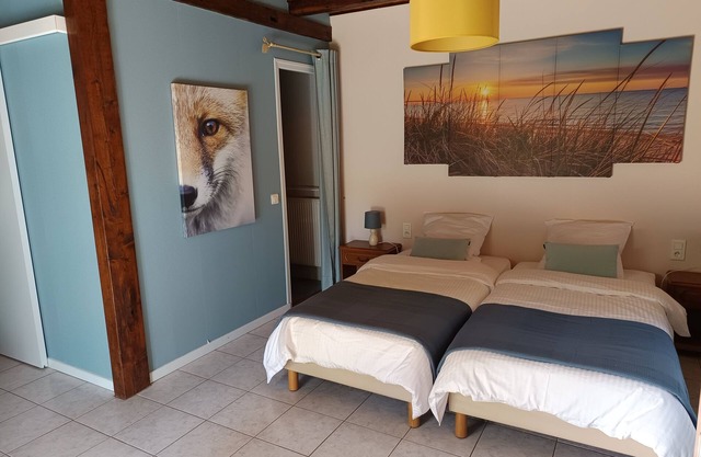 Lodging of the Réchassière, Jura. Ideal with family or friends!