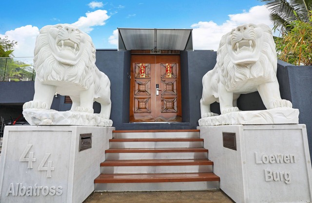 Loewenburg - family and group retreat with a difference