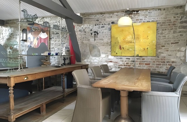 Loft Boat Hangar - Baie de Somme