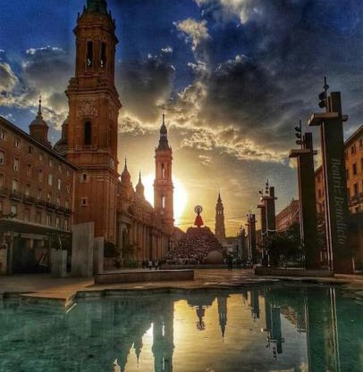 Loft LVU en Zaragoza