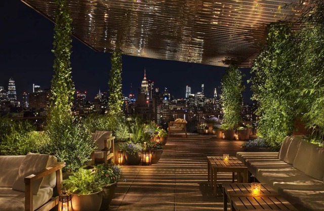 Loft with Great View, Public - NY, Artspace, Prime New York City Location