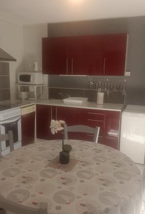 Logement chaleureux
