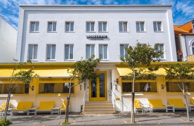 Logierhaus Austernfischer