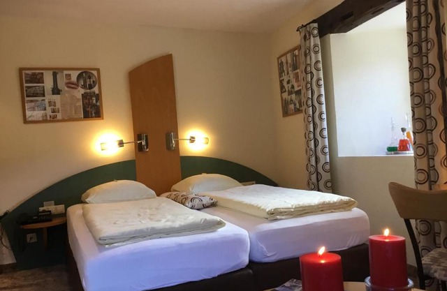 LOGIS DES CHEVALIERS & ROCK SPA WELLNESS Esch sur Sure
