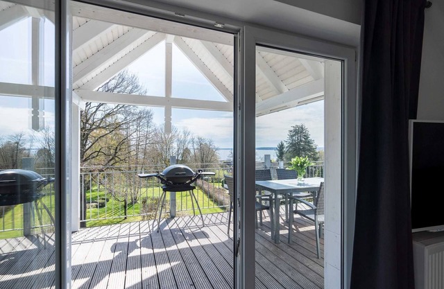 Lookout, 3 rooms. Apartment, 42 m² - Nautic Strandhotel Sierksdorf